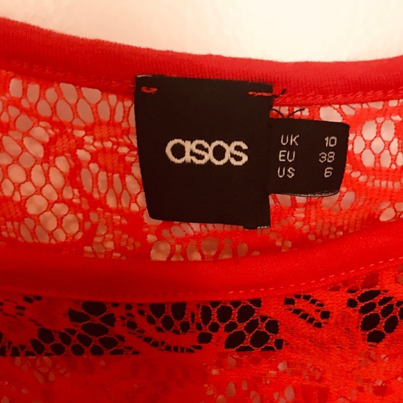 ASOS Skater Dress - Picture 2 of 4